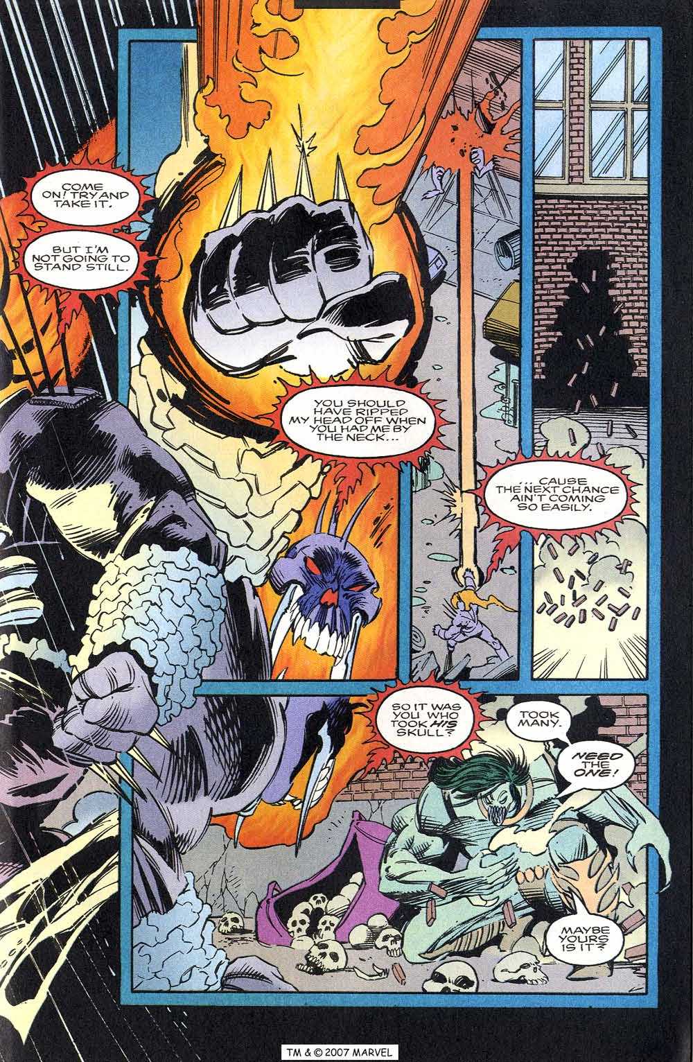 Ghost Rider (1990) issue 46 - Page 23