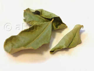 Keffir Lime Leaves, dried leaves, ingredients