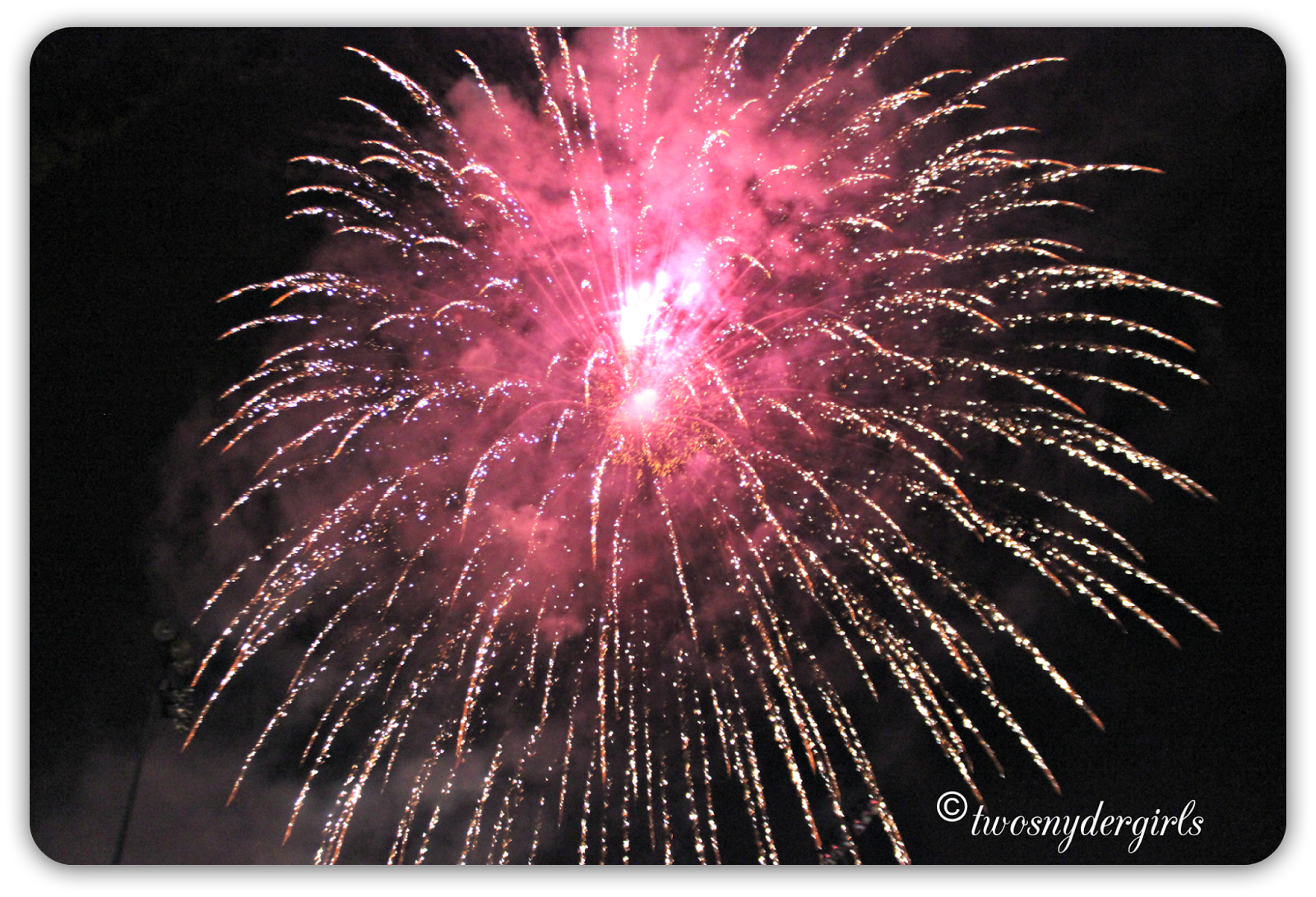 Fireworks
