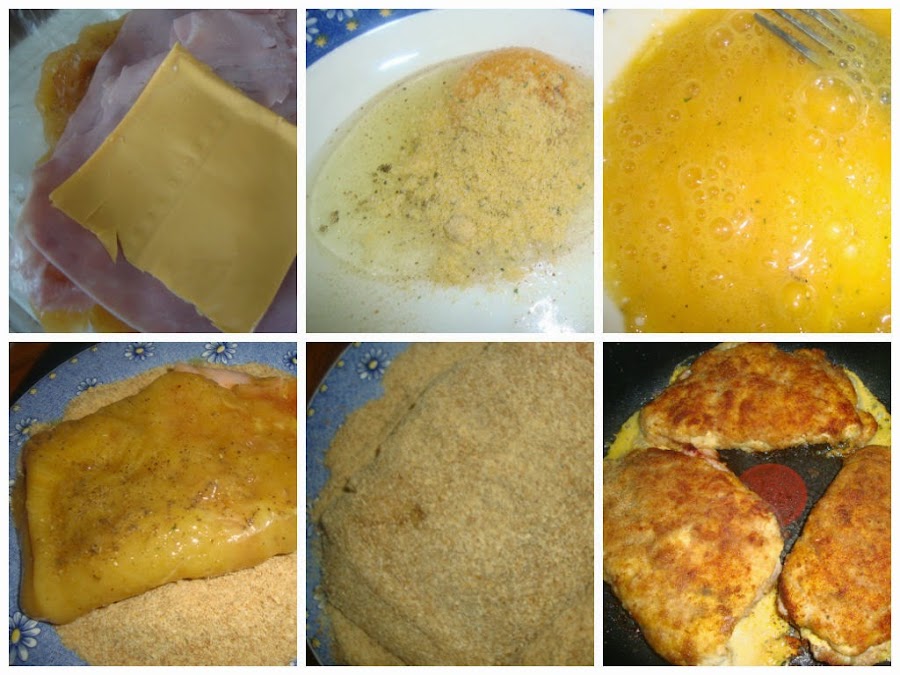 empanizado procedimiento