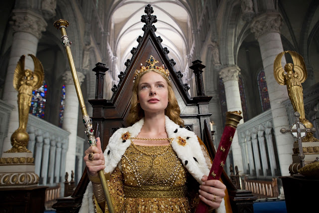COMPLETED : Enter Our The White Queen Blu-Ray Giveaway