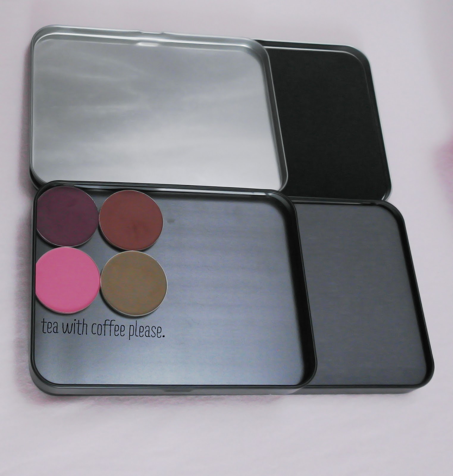 Khaista Blogs Mufe Empty Magnetic Palette Review Possible Dupe For