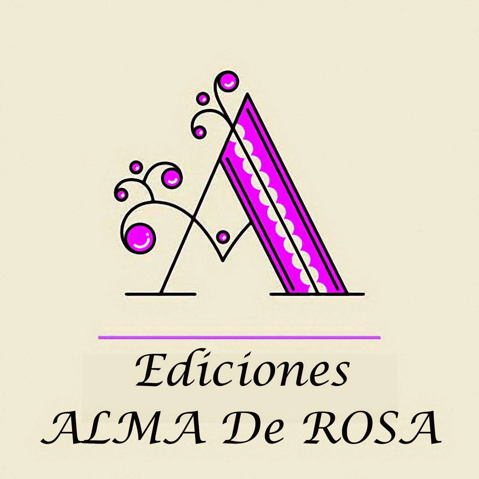 EDICIONES ALMA De ROSA