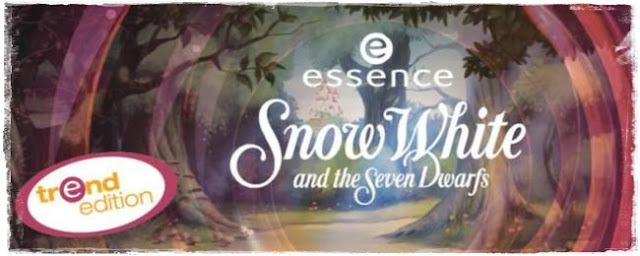 **Saritta MakeUp**: EL Essence ''Snow White and the Seven Dwarfs''