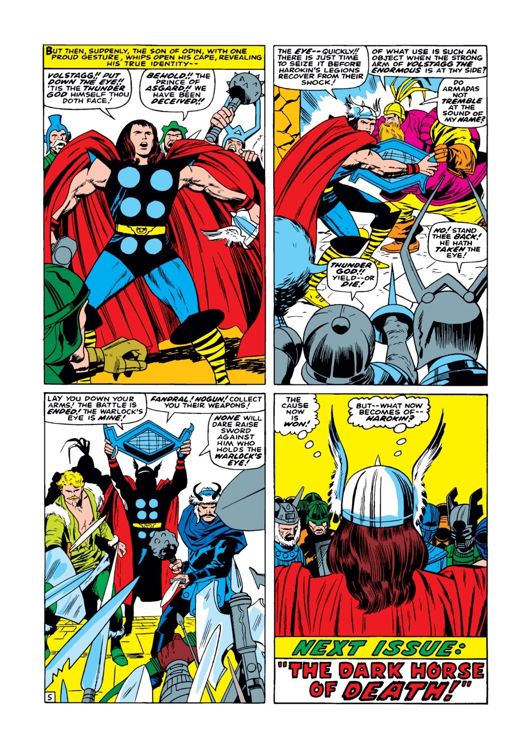 Thor (1966) 131 Page 21