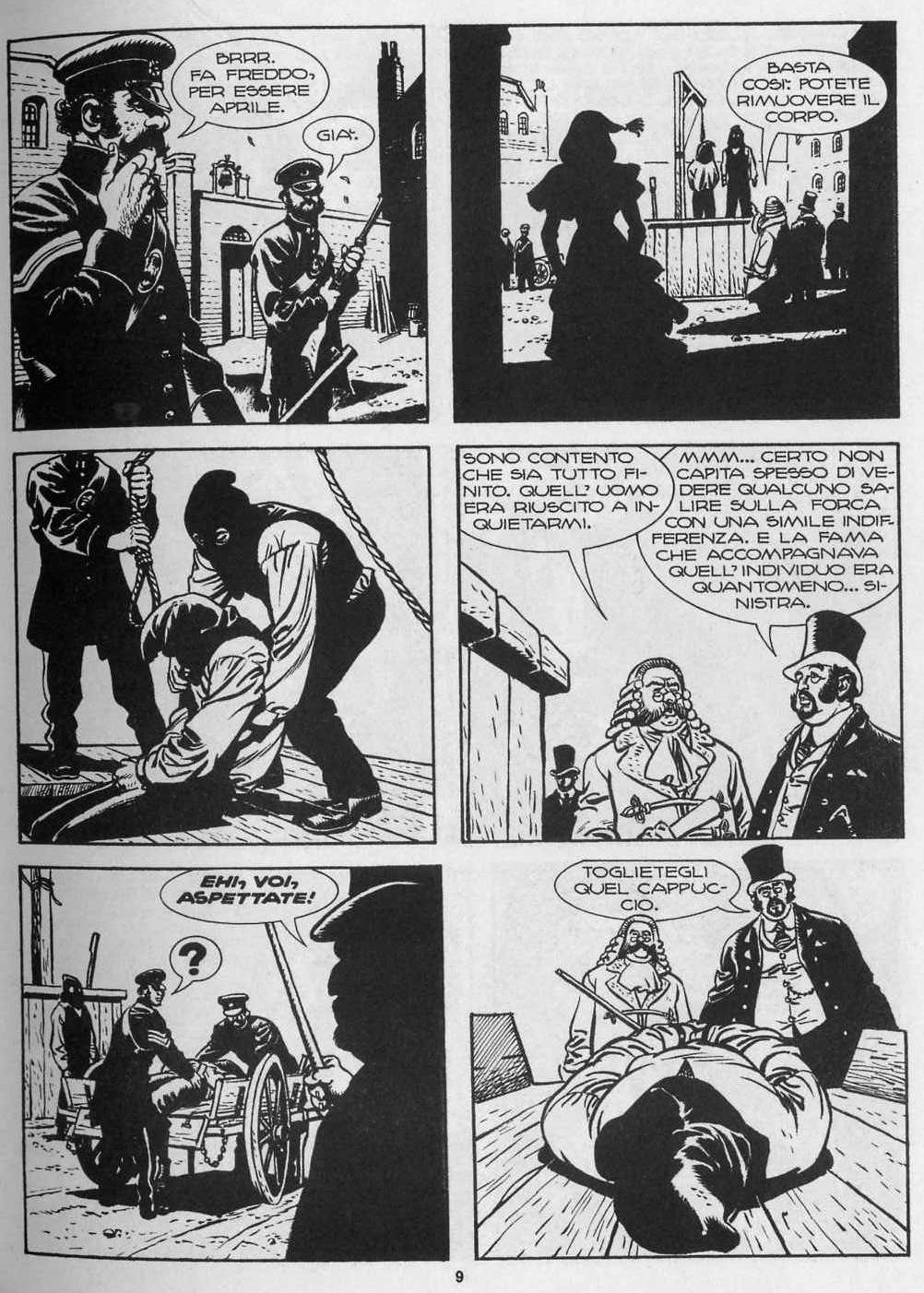 Dylan Dog (1986) issue 190 - Page 6