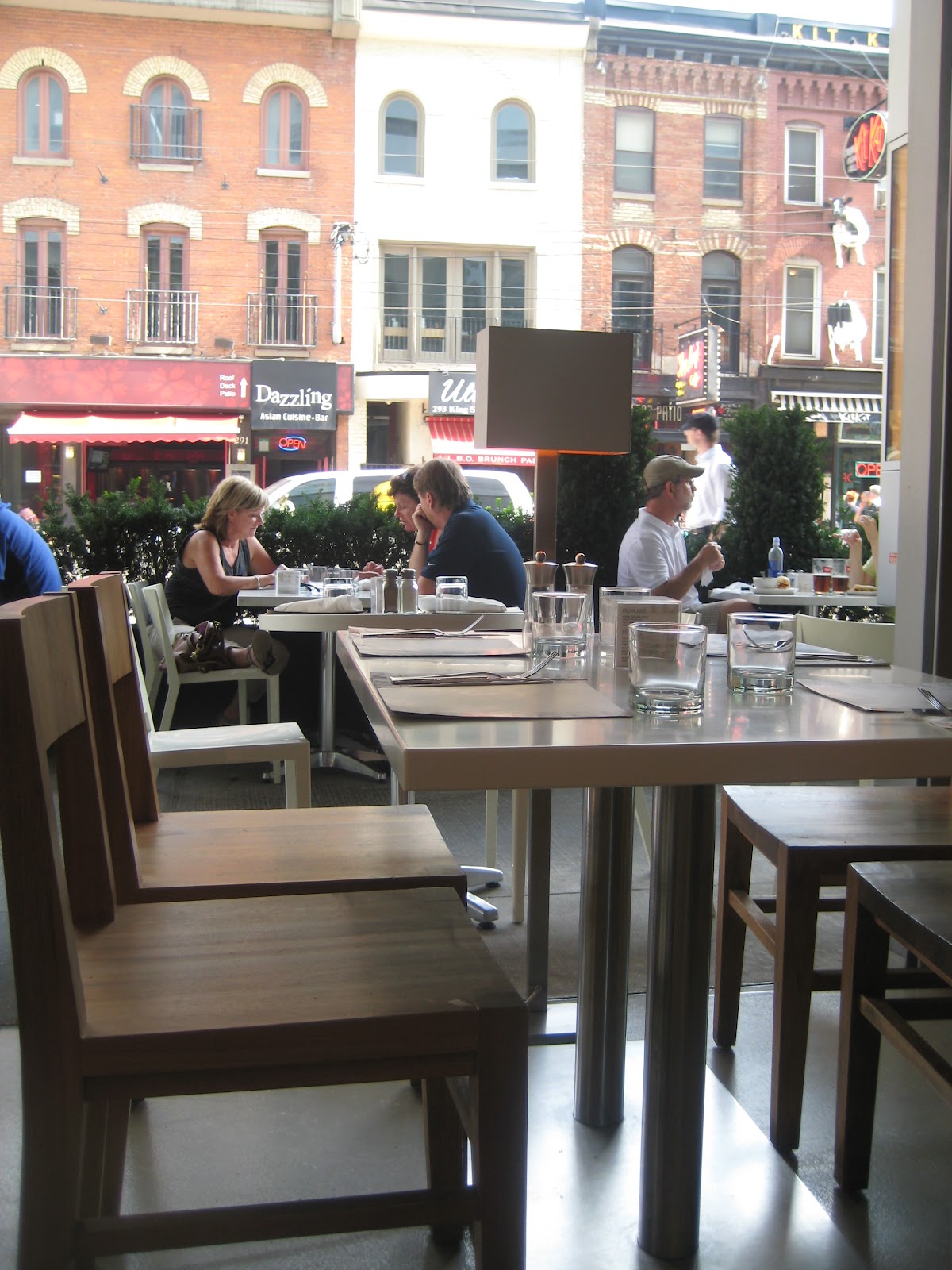 C.C. Food Review O&B Canteen