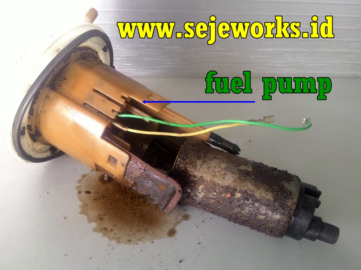 Cara Kerja Fuel Pump Injeksi Teknologi yang Membanggakan Cara Kerja