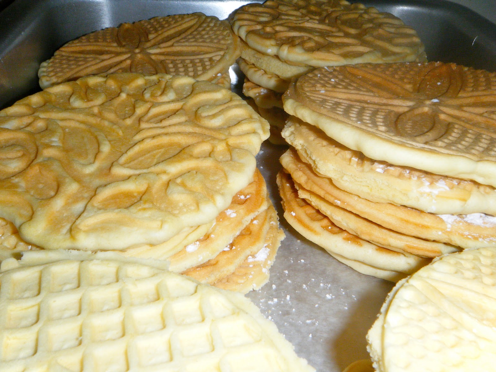 Let's Just Build a House!: Cottura Italiana!