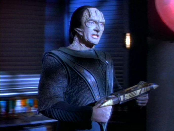 Polonthis Universe Cardassian Rifle