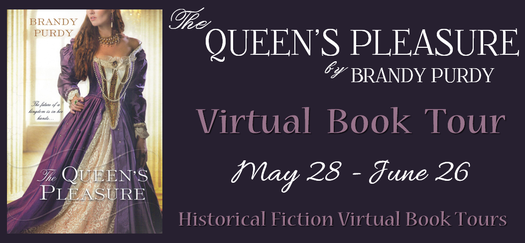 Blog Tour and Review: The Queen’s Pleasure by Brandy Purdy