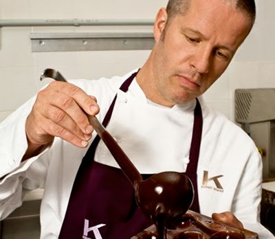 che paradiso è senza cioccolato? ernst knam 