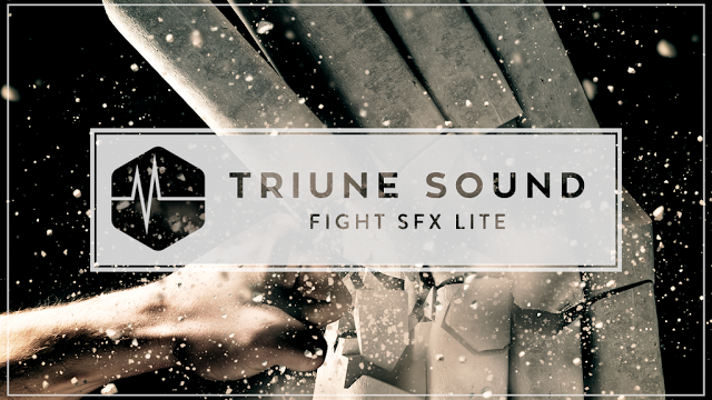 Triune Digital Fight Sound FX Lite [DOWNLOAD]