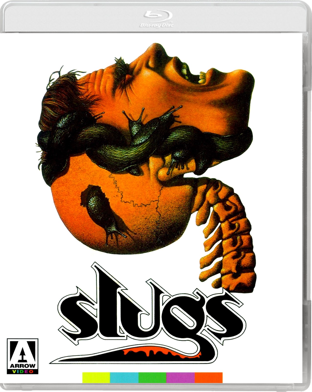 blu-ray and dvd covers: ARROW VIDEO US BLU-RAYS: BLOOD RAGE, THE