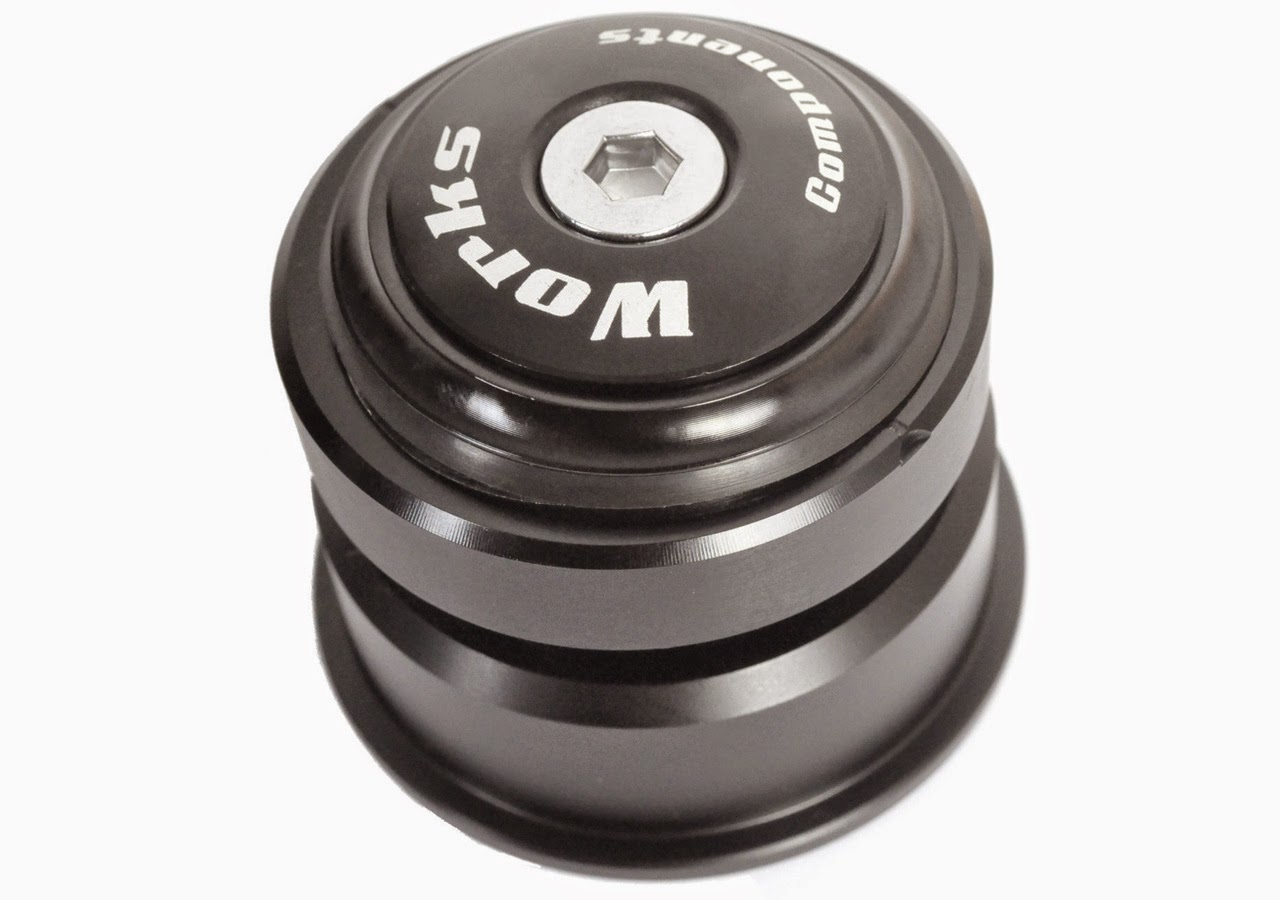 Works Components 2.0 Degree headset