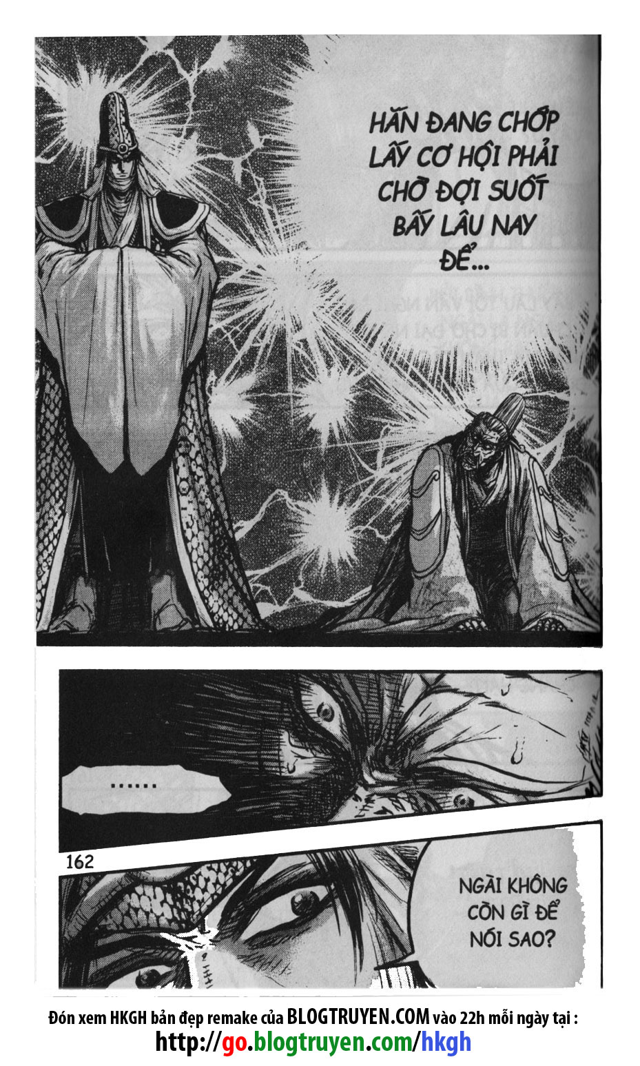 Hiệp Khách Giang Hồ chap 418 - Trang 11