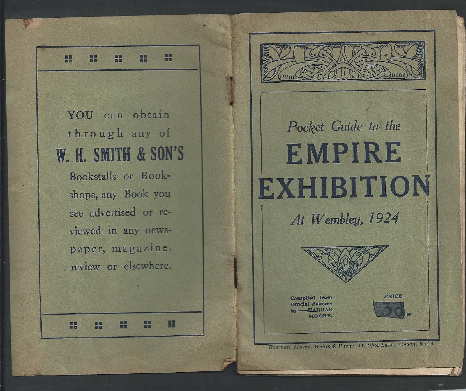 Pocket Guide To The Empire Pocket Guide To The Empire 1st Edition