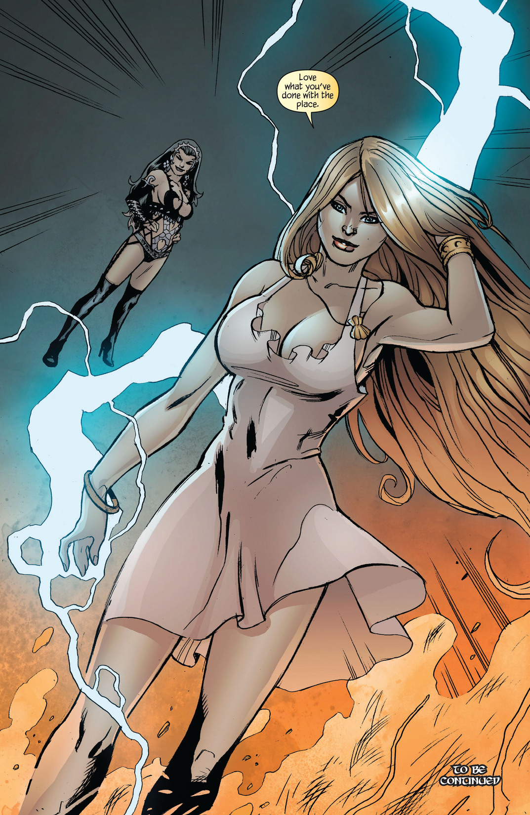Grimm Fairy Tales (2005) issue 68 - Page 21