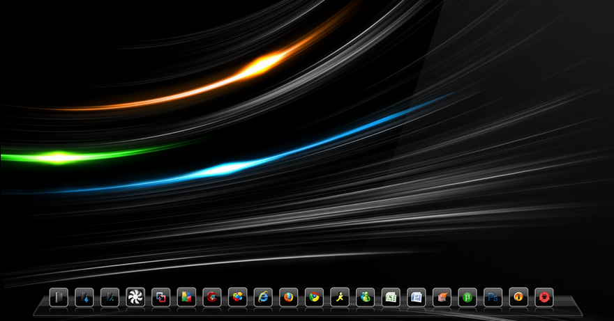 Icons for rocketdock Icons for rocketdock