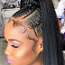 Braid Hairstyles For Black Girls With Weave