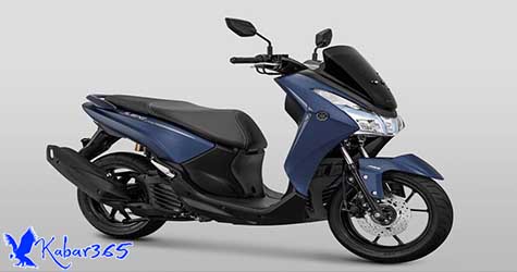 Yamaha Lexi Baru Luncurkan Fitur ABS Yamaha Lexi Baru Luncurkan Fitur ABS