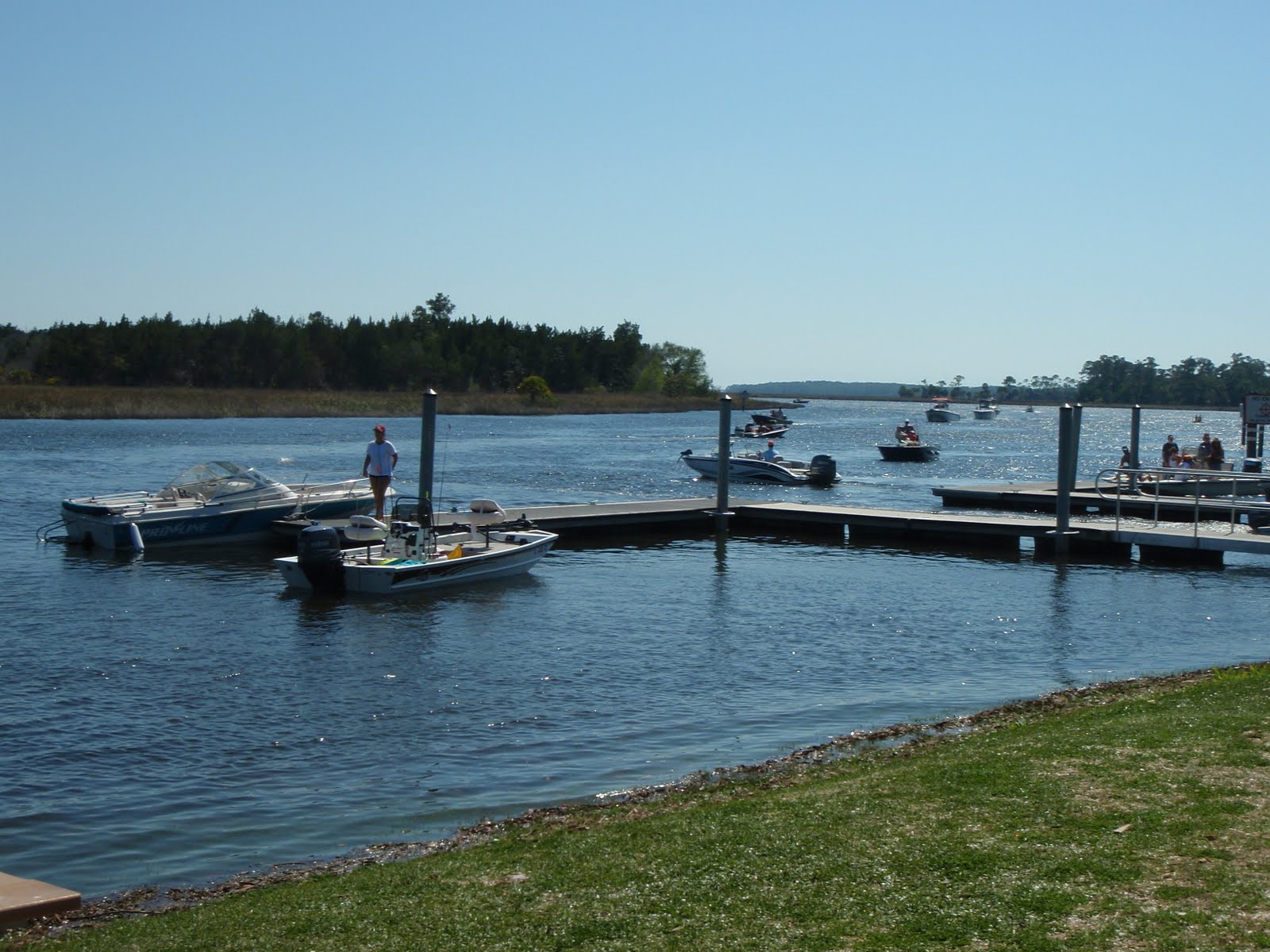 SOUTH KAYAK FISHING St. Marks, FL
