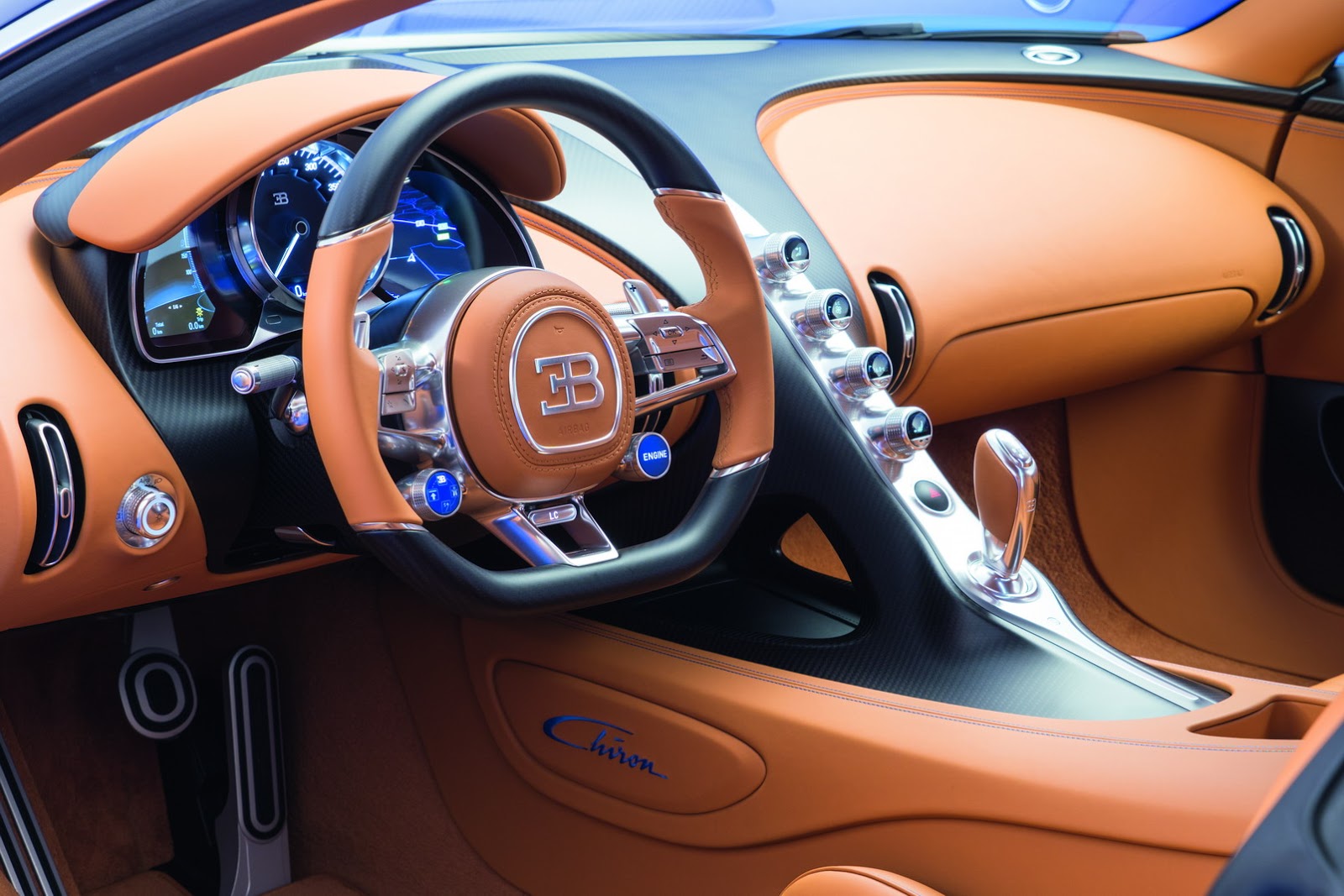 2016 - [Bugatti] Chiron  - Page 12 Bugatti-Chiron-19