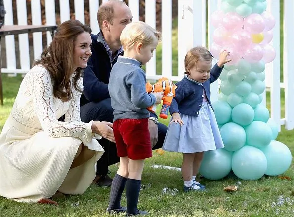 Prince George and Princess Charlotte of Cambridge will be Page Boy and Bridesmaid who serve their aunt during the wedding of their aunt Pippa Middleton and James Matthews.