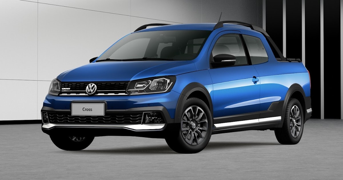 Lanzamiento Volkswagen Saveiro Cabina Extendida y Cabina Doble Cross MY2019 Autoblog Uruguay Lanzamiento Volkswagen Saveiro Cabina Extendida y Cabina Doble Cross MY2019 Autoblog Uruguay