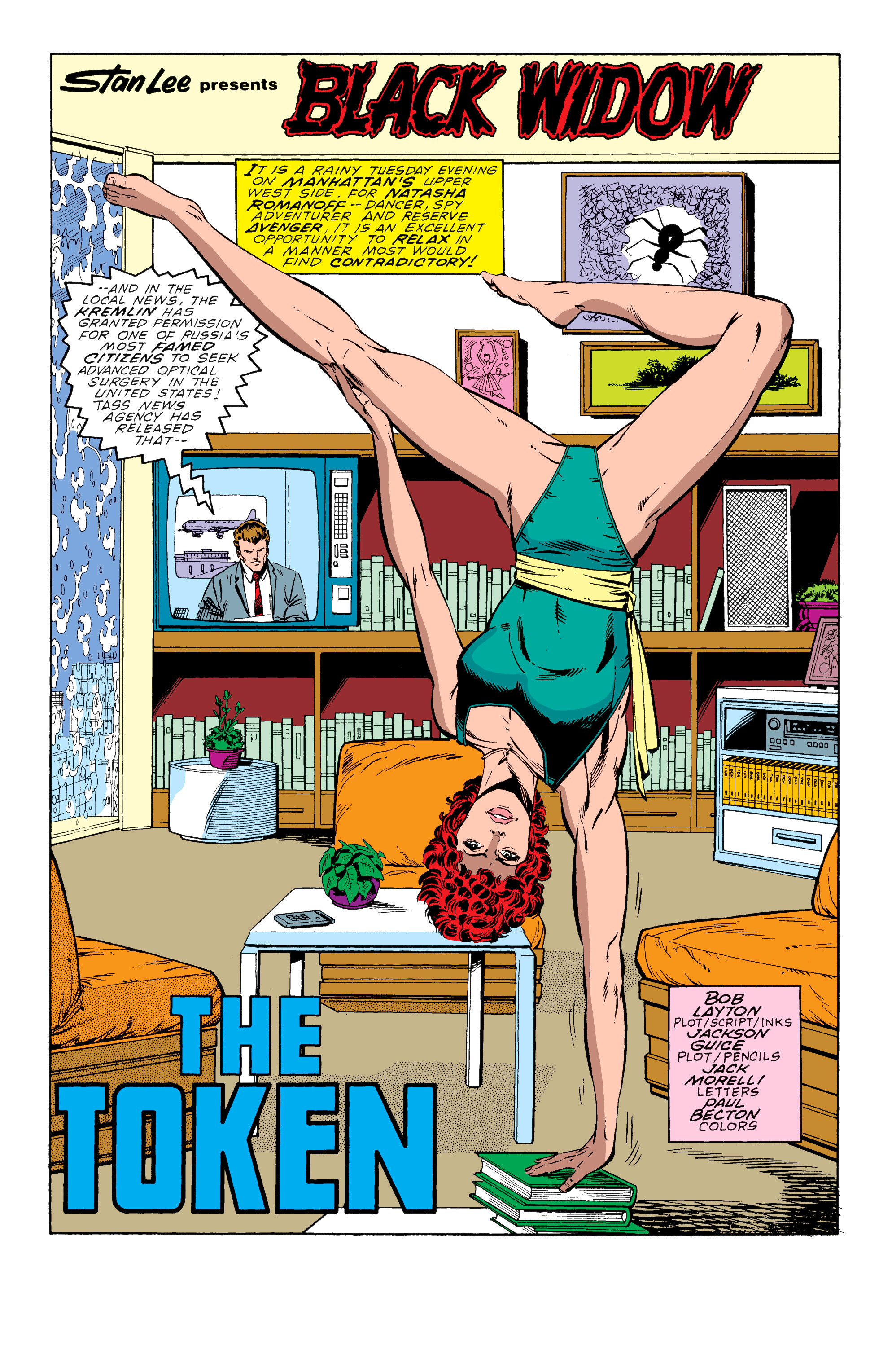 Read online Black Widow Epic Collection comic -  Issue # TPB The Coldest War (Part 2) - 3