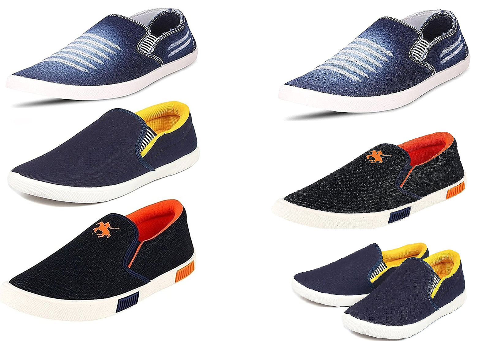 Ethics Perfect Combo Pack Of 3 Loafers Shoes for Men - Trending Hacks