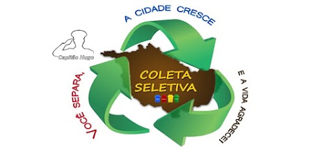 COLETA SELETIVA: Projeto de Lei das sacolas plásticas nas cores VERDE e CINZA