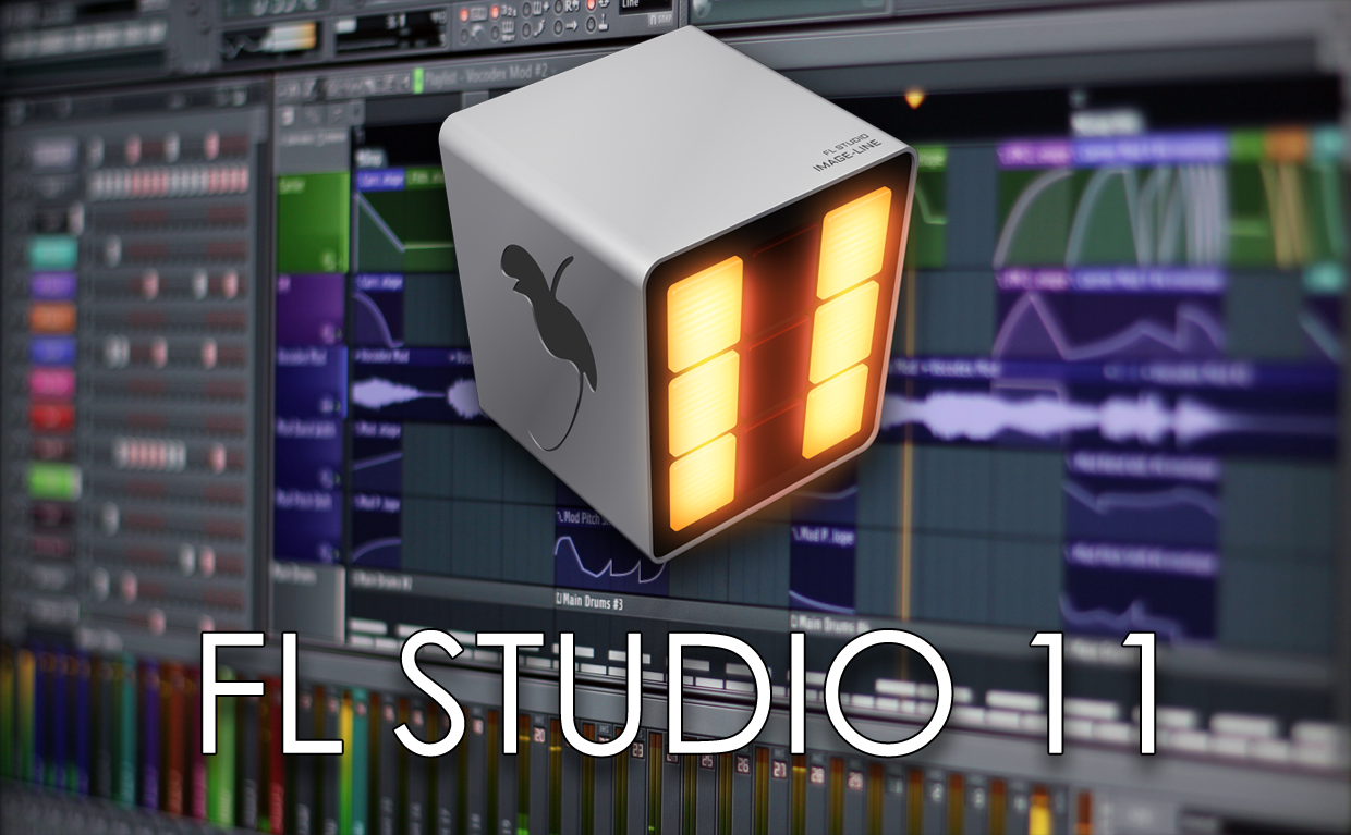 Programas Full PC Fl Studio 11