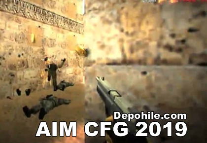 Counter Strike 1.6 Smirnoff Aimbot + Reg CFG Hilesi 2019 Yeni