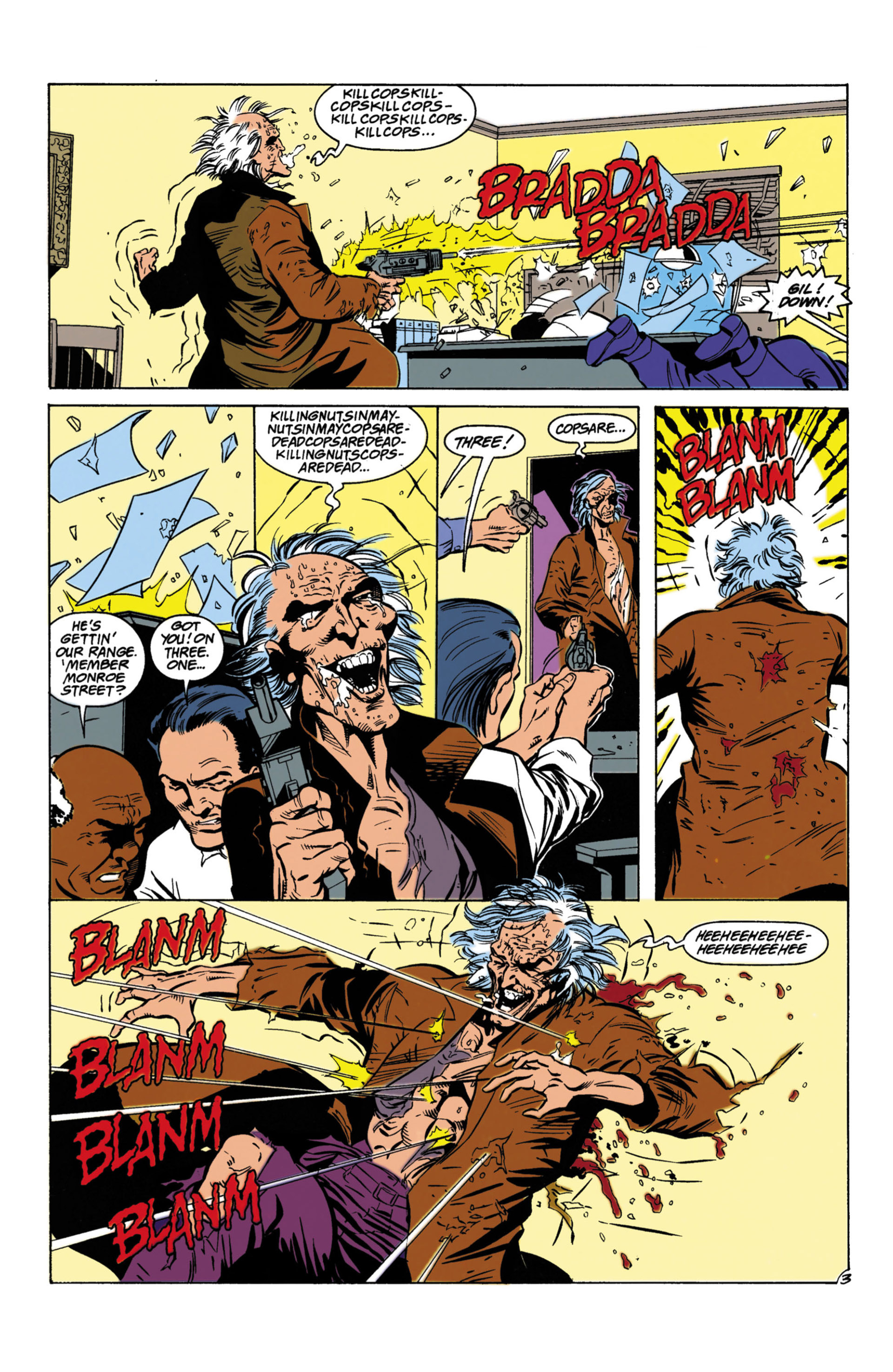 The Flash (1987) issue 37 - Page 4