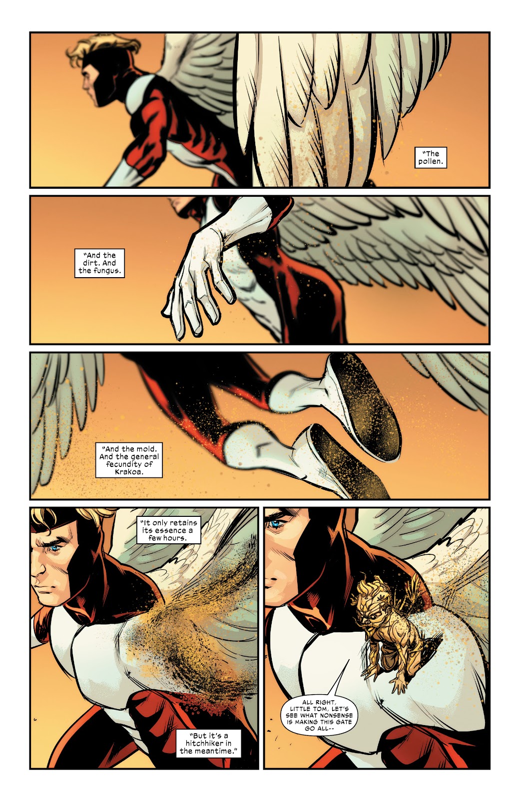 Dawn of X issue TPB 13 - Page 132