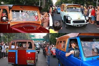 ^ ARtikeL^: Sejarah Oplet di Jakarta