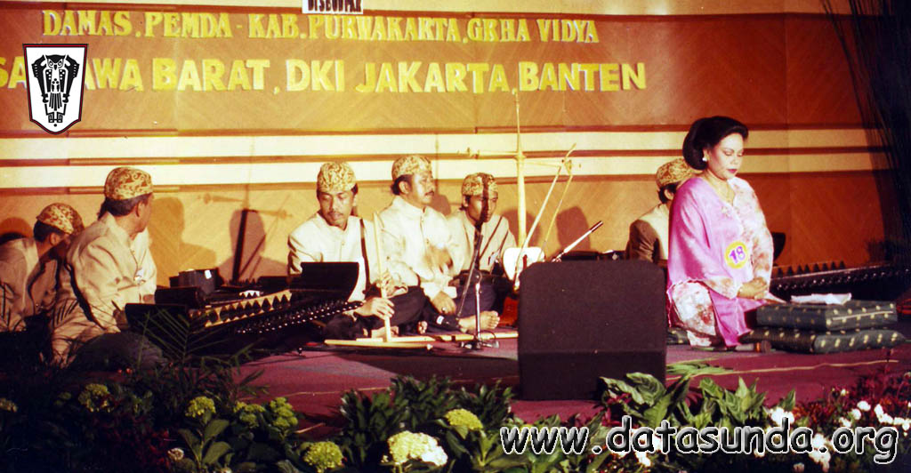 Tembang Sunda Cianjuran ~ Info Kabupaten Bandung