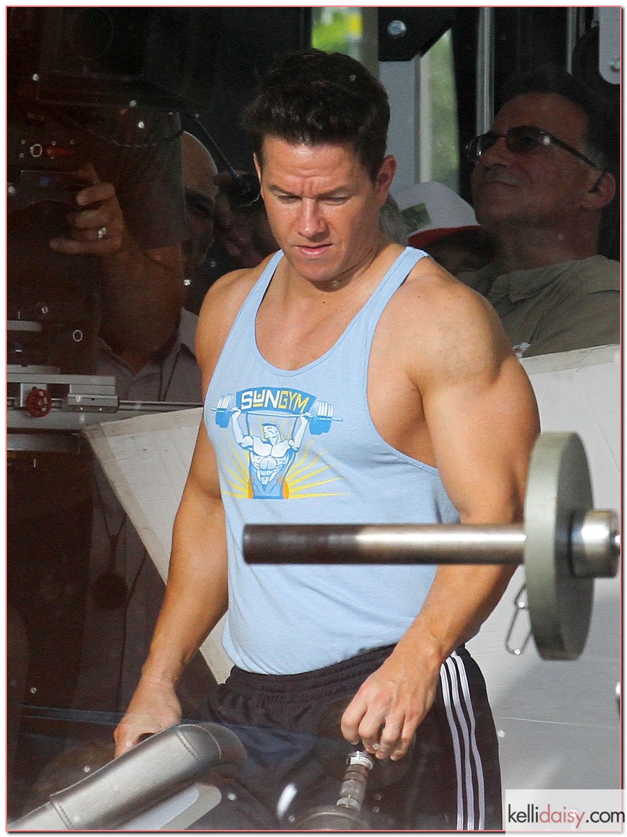 Mark Wahlberg Workout Mark Wahlberg Workout