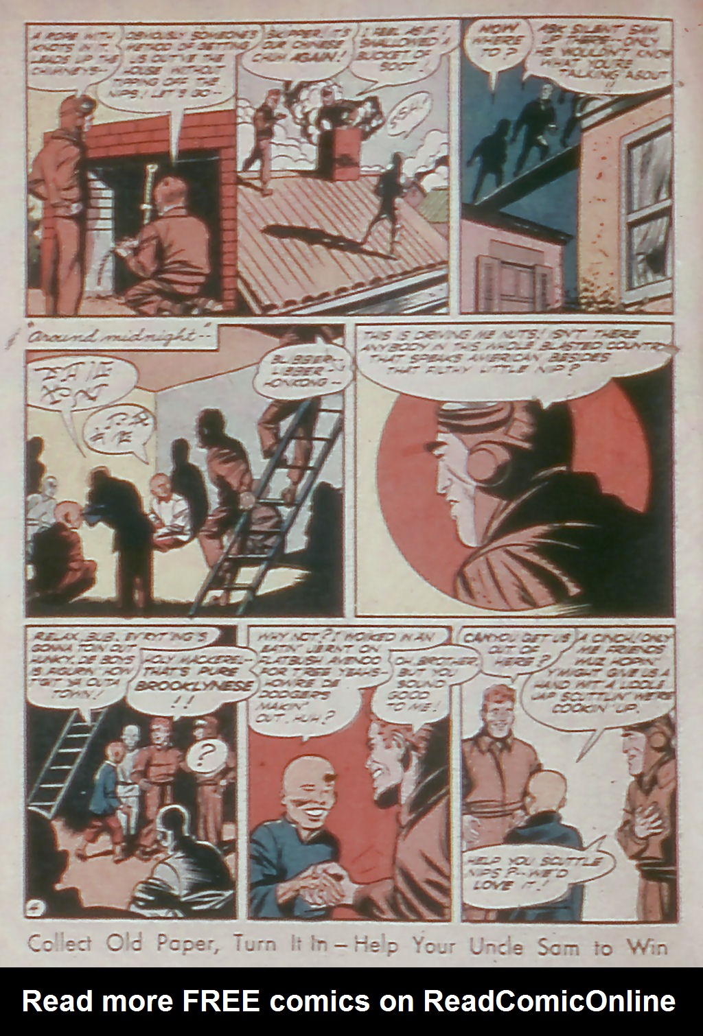 Read online All-American Comics (1939) comic -  Issue #61 - 39