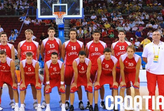 Croatia FIBA World Cup 2014 roster