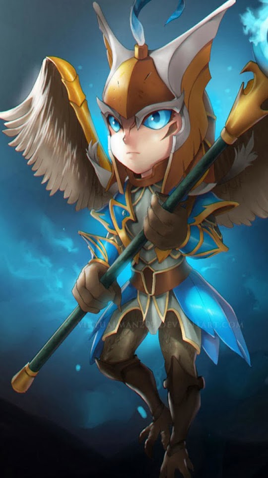   Dota 2 Skywrath Mage   Android Best Wallpaper