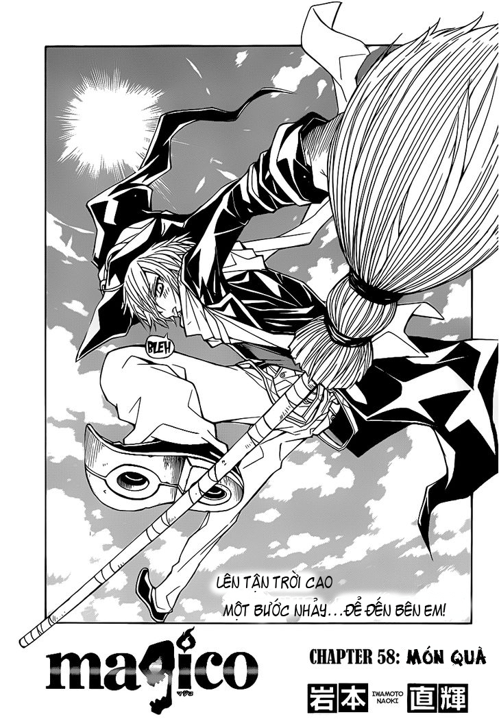 MAGiCO chap 58