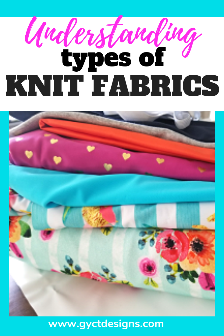 Choosing the Right Knit Fabrics for the Right Project | Sew Simple Home