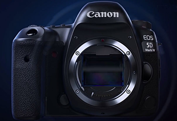 Canon EOS 5D Mark IV Camera Body Canon EOS 5D Mark IV Review, high-speed CMOS sensor that’s ideal for a broad range of applications with its remarkable high-resolution abilities.