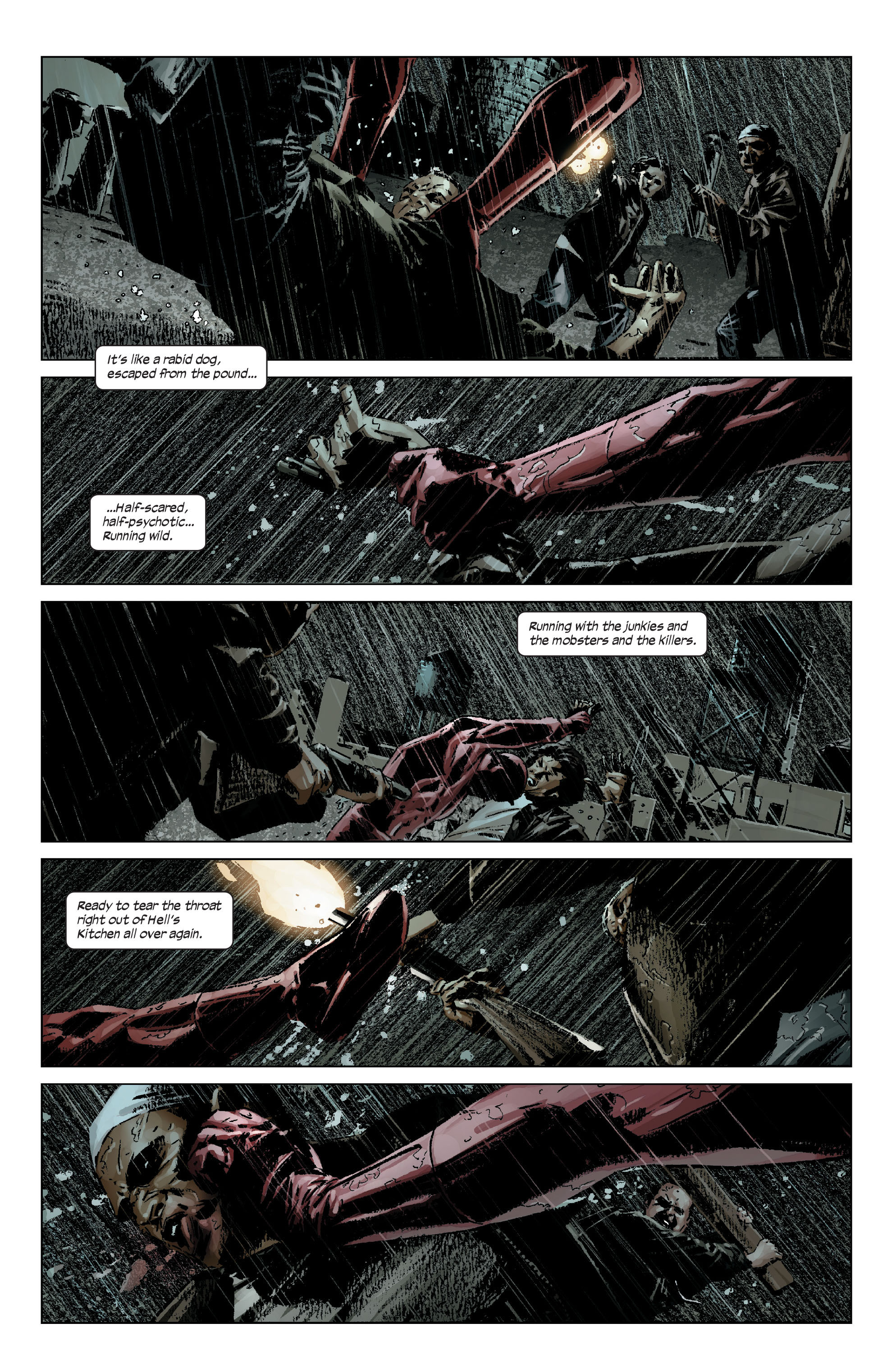 Daredevil (1998) 82 Page 3