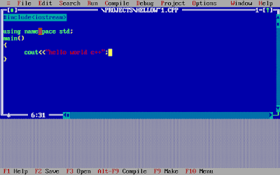 Download Turbo C++ for Windows 7, 8, 8.1 and Windows 10 with full ...