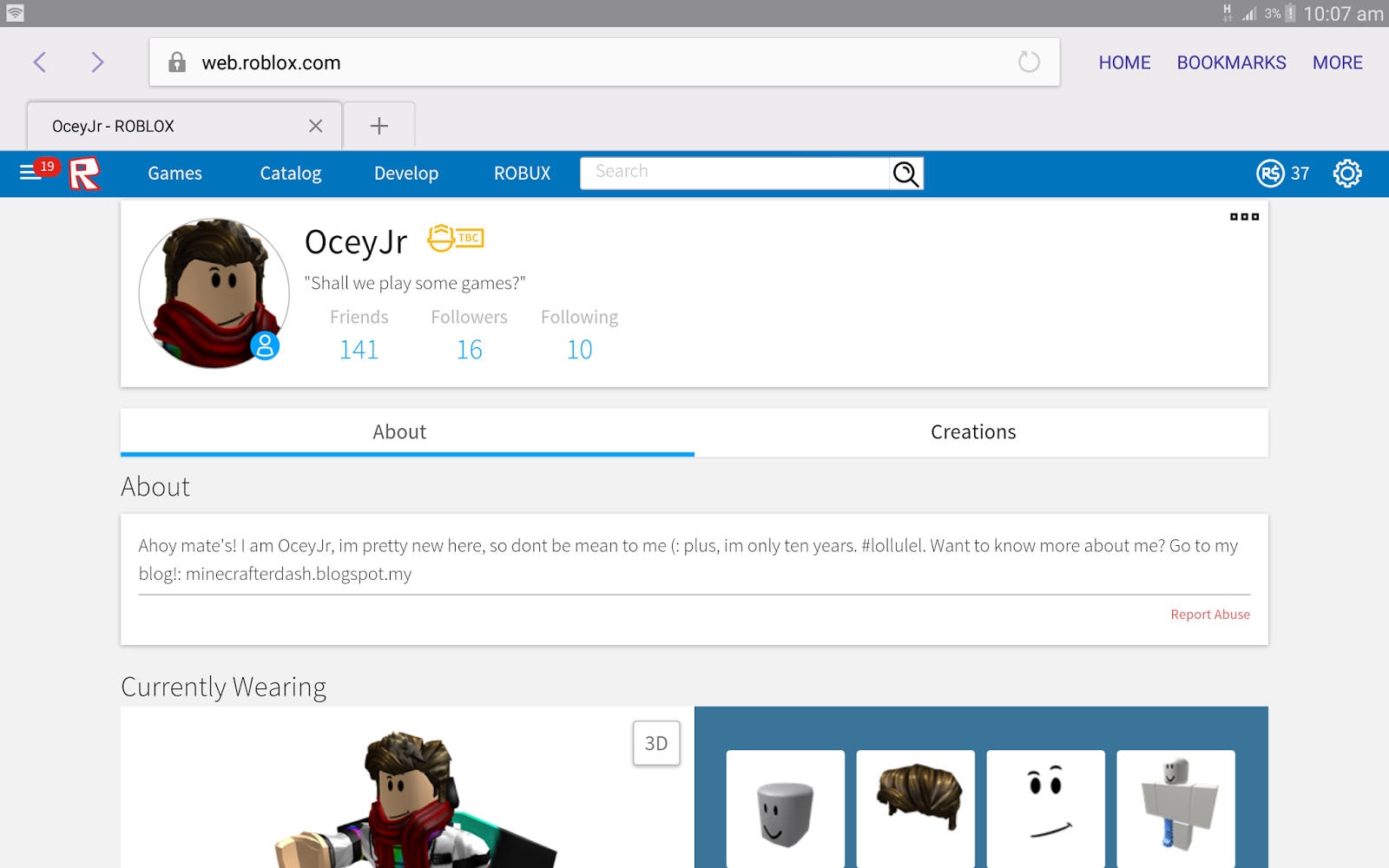 Roblox Games For Profile Pictures