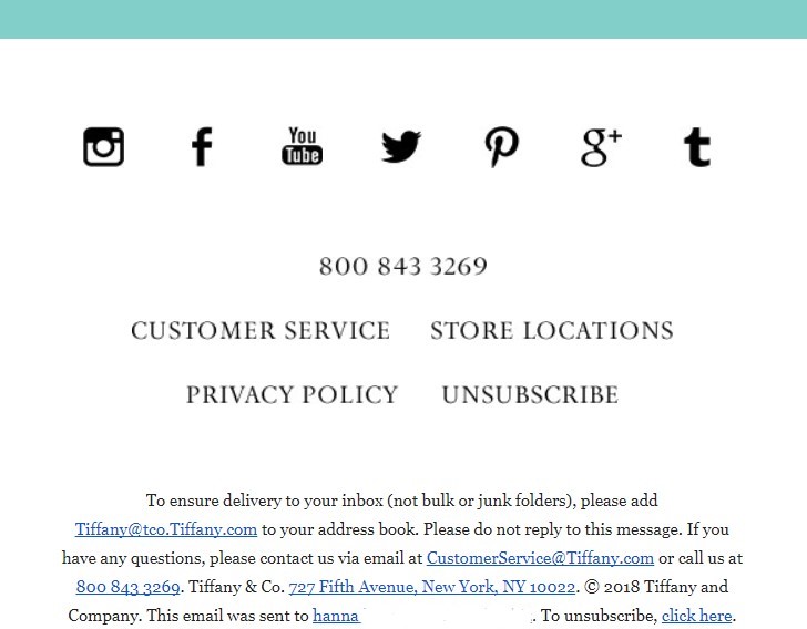 Professional Email Signature Tips 9 Professional Email Signature Tips—With Best Template Examples