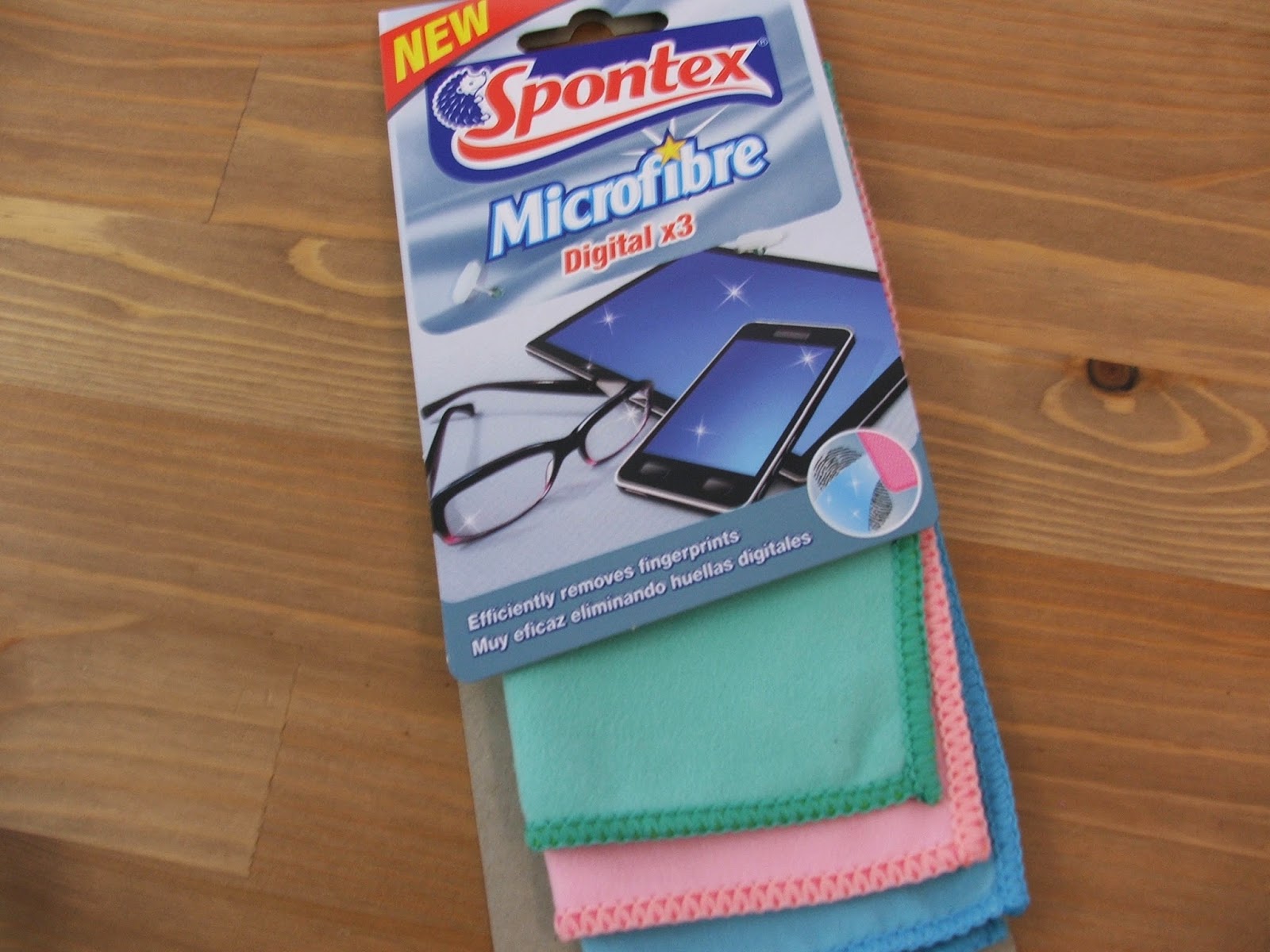 Spontex Real Cleaner {Review} - Adventures In Websterland